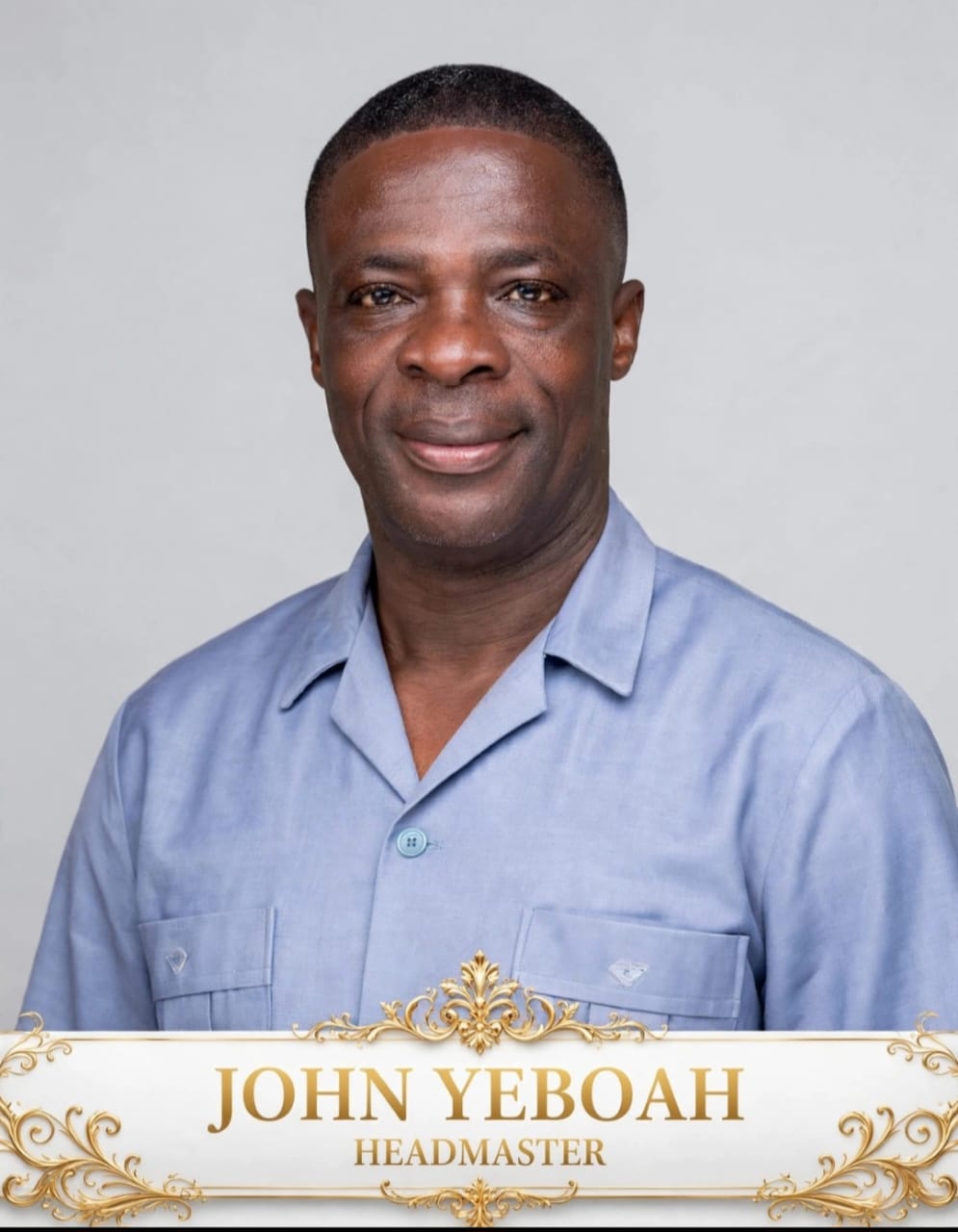 JOHN YEBOAH