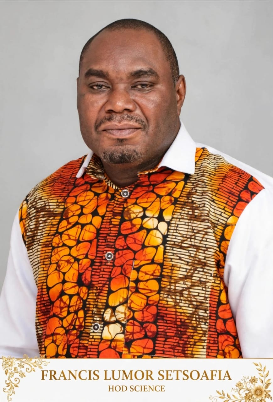 FRANCIS LUMOR SETSOFIA