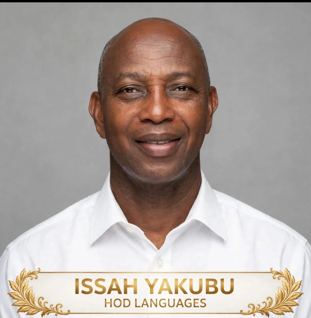 ISSAH YAKUBU