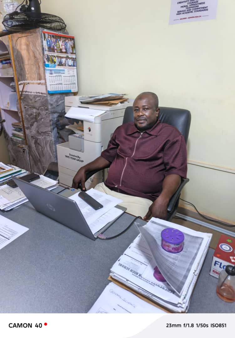 ADAMU NAMANGKA